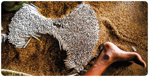 Le tabac à rouler nocif pour la santé ?