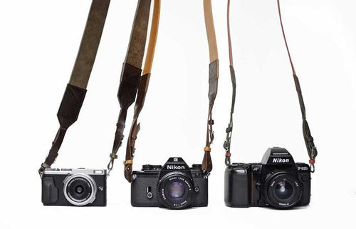 Comment porter son appareil photo ?