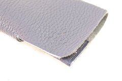 Etui à lunettes bleu