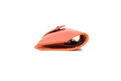 Etui lunettes cuir