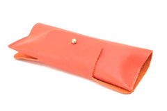 Etui lunettes cuir