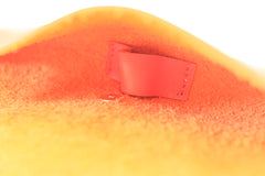 Etui lunettes cuir