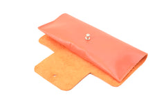Etui lunettes cuir