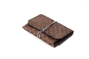 Petit porte monnaie en cuir