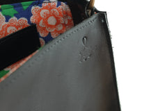 Petit Sac à main cuir noir