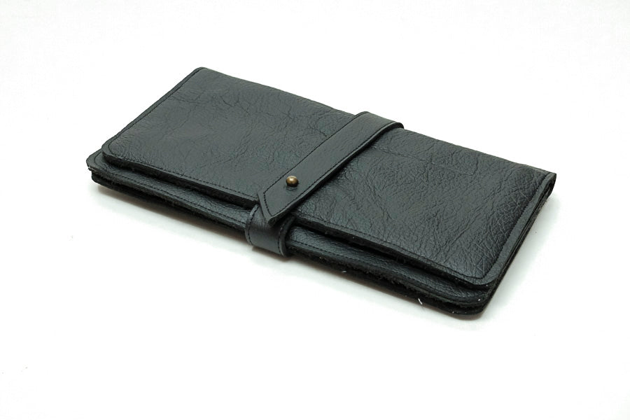 Organiseur en cuir femme