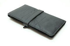 Organiseur en cuir femme