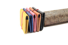 Porte cartes coloré