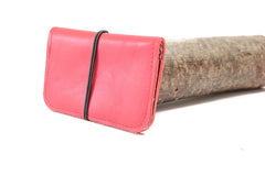 Porte-cartes cuir