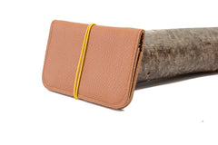 Porte-cartes cuir