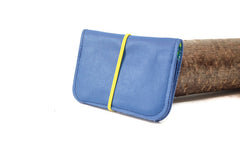 Porte-carte coloré