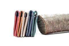 Porte cartes cuir