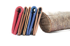 porte cartes cuir