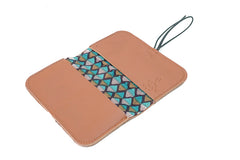 porte carte fait main