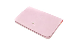 Portefeuille rose pour femme