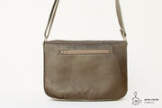 Male leather bag bag