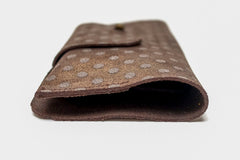 glass leather cover