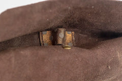 glass leather cover