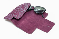 etui lunettes luxe