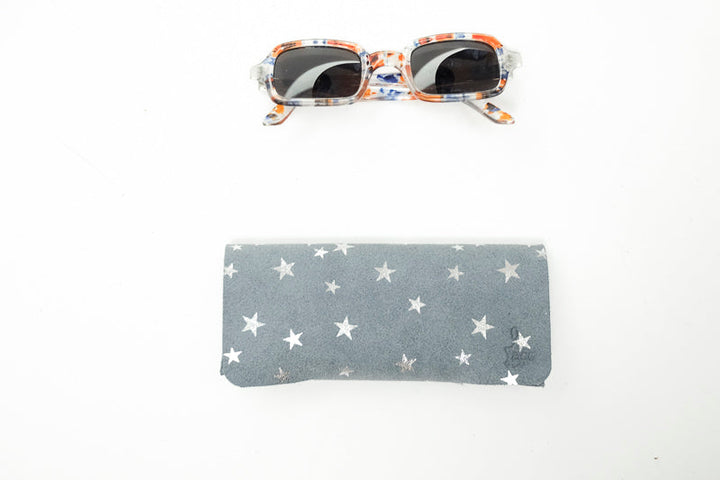 etui lunettes star