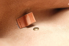Glasses box leather