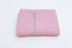 pink purse wallet