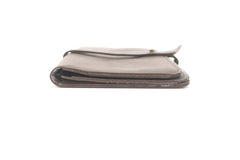 organiseur marron en cuir pour sac