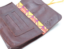 Pochette à tabac recyclé