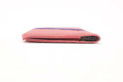 wallet check book leather soft