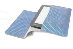 Kobo Clara leather cover