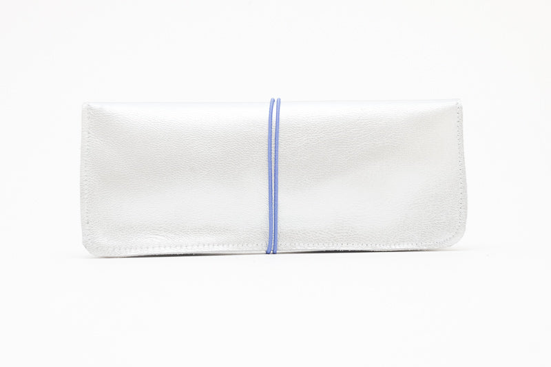 Trousse crayon en cuir originale