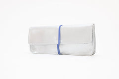 Trousse crayon en cuir originale