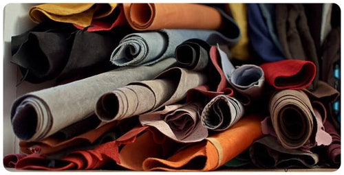 Leather manufacturing