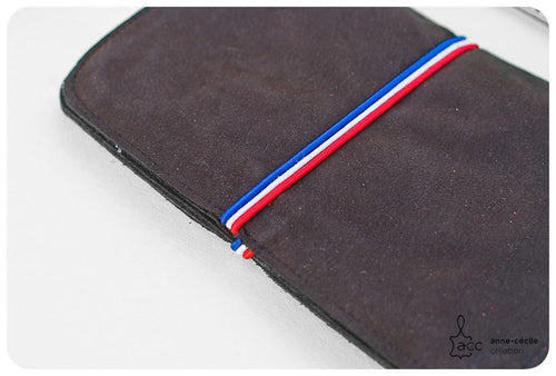 Why buying a wallet made in France?