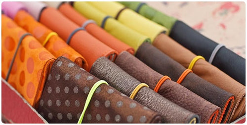 The hardest part is choosing your colour.