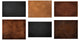 How to recognize the different types of leather?