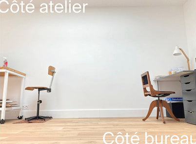 atelier de maroquinerie