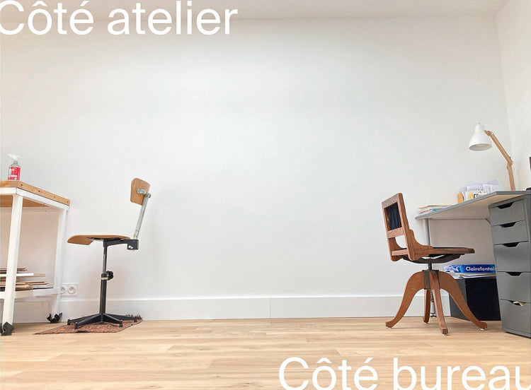 atelier de maroquinerie