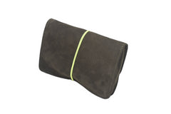 Blague à tabac kaki