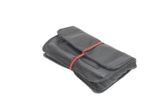 Blague à tabac noir recyclé