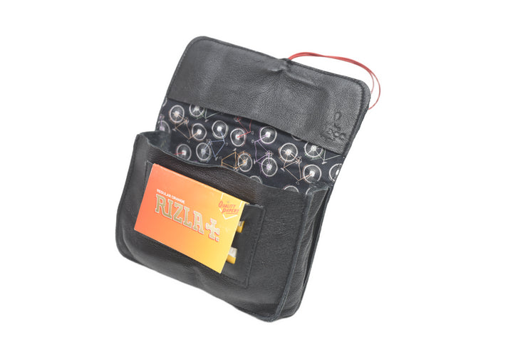 Blague à tabac recyclé