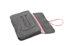 blague à tabac marron 