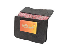 Pochette à tabac cuir marron