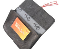 Blague à tabac cuir recyclé