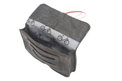 Blague à tabac cuir recyclé