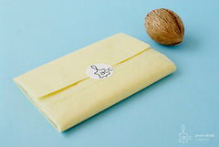 Organiseur en cuir femme