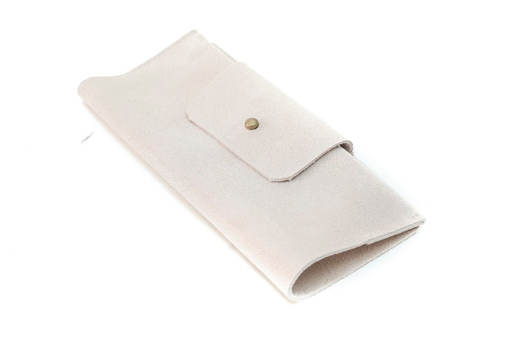 glass leather case 
