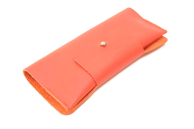 Etui lunettes cuir