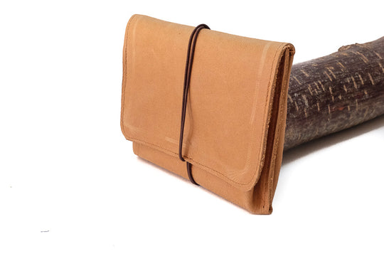 Grand porte-monnaie bronze