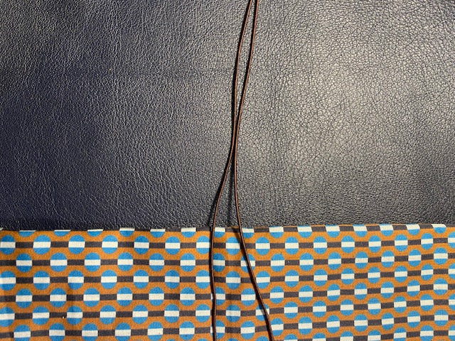 tobacco pouch COMPLETE